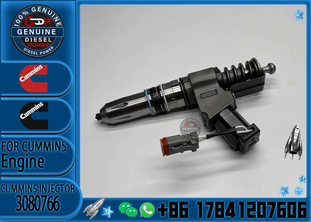 3080766 Diesel Engine Injector 070112 3070118 3070113 3070155 Engine Parts