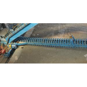 500 To 2000 Tph Gantry Stacker Reclaimer In Longitudinal Stockyard