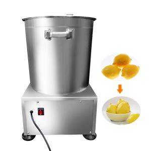 Automatic Adjustable Kitchen Potato Chips Fish Dehydrator Machine
