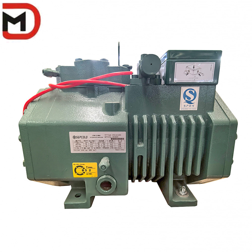 Electric Power Source Compressor 50Hz/60Hz 380V/220V Voltage for Advanced Industrial Applications