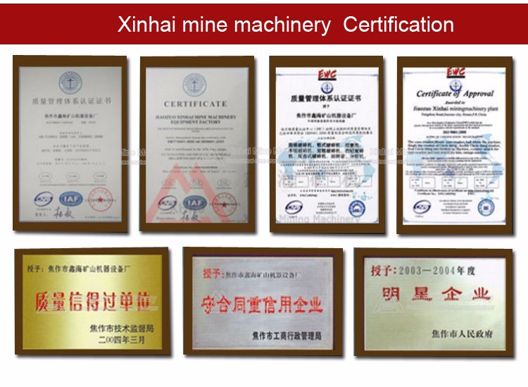 High efficiency stone price xhp hydraulic cone crusher with CE ISO for road construction
