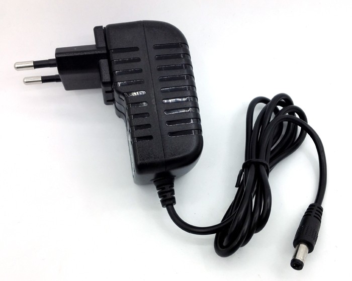 12V2A ADAPTER KC CERTIFICATION DC CABLE 1.5METER.AWG24DC PLUG:5.5/2.1MM