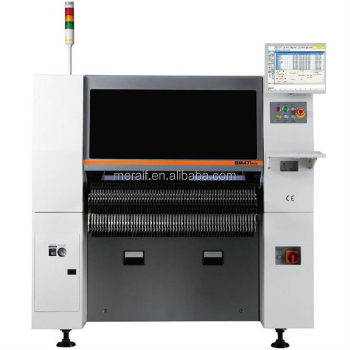 SMT Chip Mounter Pick And Place Machine KE-2020