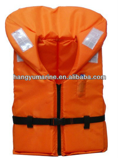 Life-saving jackets