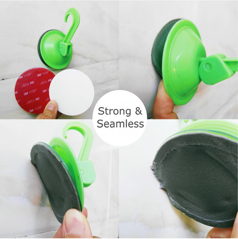 Waterproof VHB Double Sided Acrylic Foam Tape For Non Adhesive Surfaces