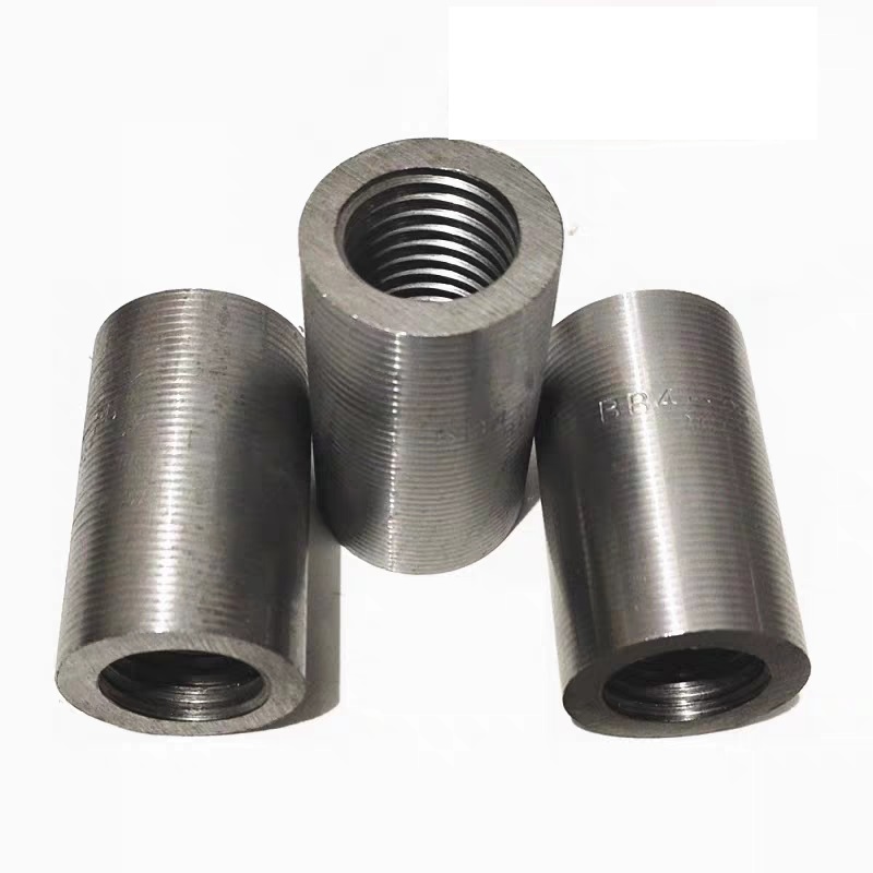 Left and Right Hand Threaded Quick Disconnect Coupling Wing Nut with 5000 Psi Pressure