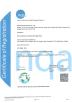 Dissmann | Global Expert Fuse for EV | HEV | Photovoltaic | Battery | Energy Storage Solutions Certifications