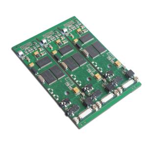 HASL PCBA Multilayer PCB Board 12OZ Copper With High Tg