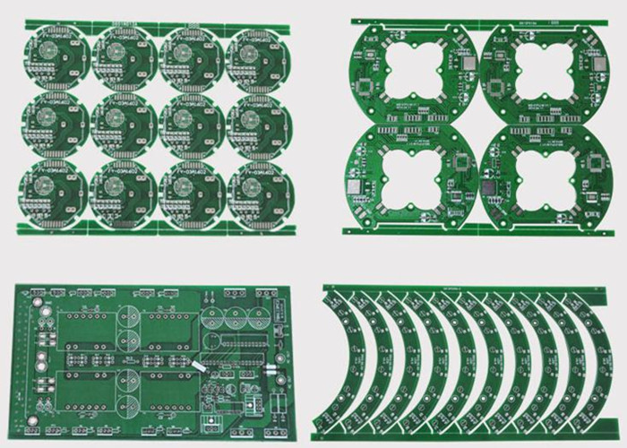 High Tg Through Hole PCB Assembly , FR4 Double Sided PCB Assembly