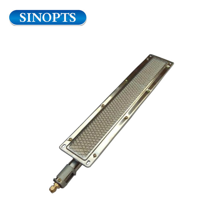 Stainless Steel 430 Infrared Burner Energy-Saving Burner