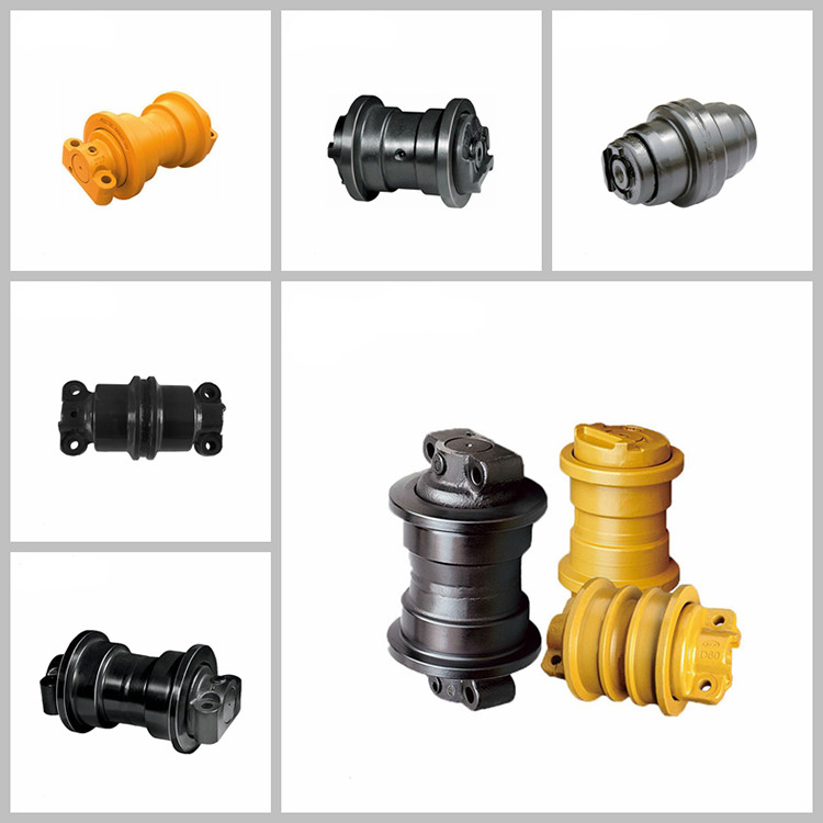 Corrosion Proof 10999958 Bottom Track Roller Excavator Undercarriage Parts