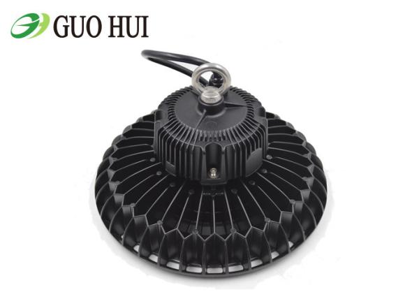 Sodium 50 / 60hz Dimmable High Bay Led Lighting High Pressure Die Cast