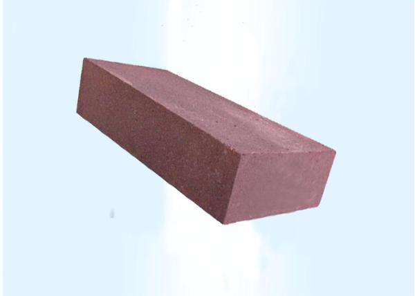 Quality High Temperature Strength Magnesia Chrome Bricks For RH Furnace Working Layer for sale