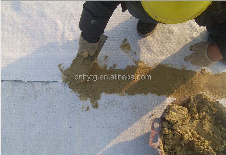 Onsite Training After-sale Service Waterproof Bentonite Mat Geosynthetic Clay Liner