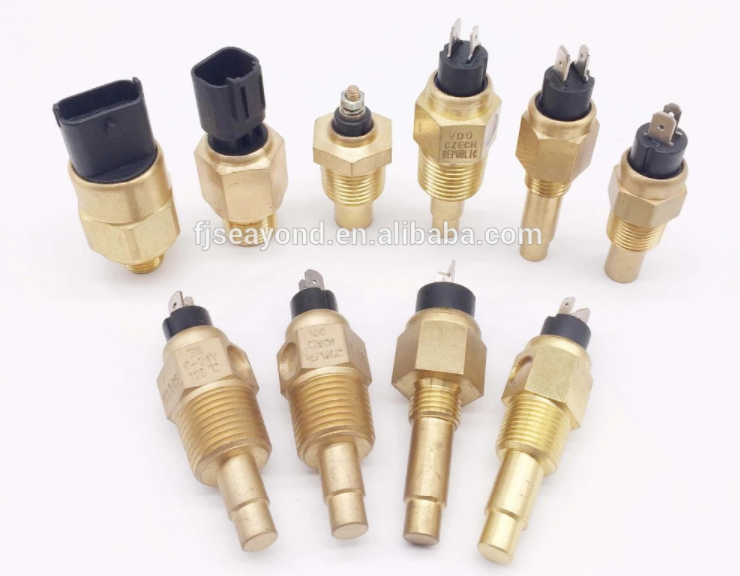 Factory Direct Sale Truck VDO 323-801-005-001 Water Temperature Sensor