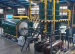 ISO 9001 Anaerobic Pyrolysis Medical Plastic Waste Recycling Plant