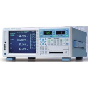 Yokogawa WT3000 Precision Power Analyzer Advanced Computation Function