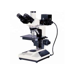  Measurement Software Optical Polarizing Microscope Digital 40X 1000X Manufactures