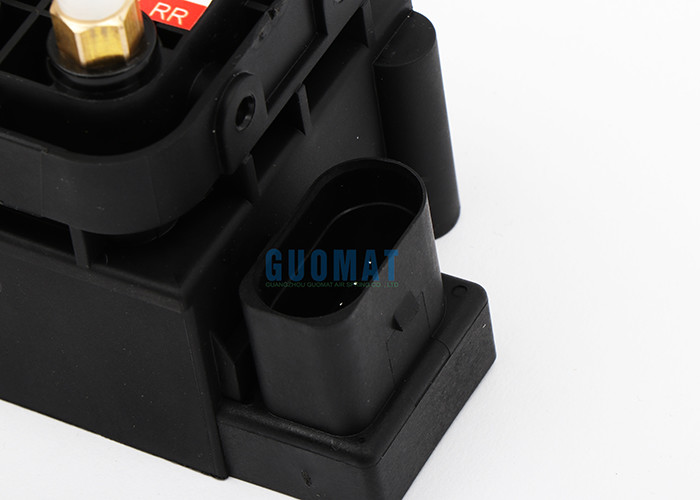 Steel Valve Block Air Suspension Compressor For Mercedes R Class W251 OE A2513200058