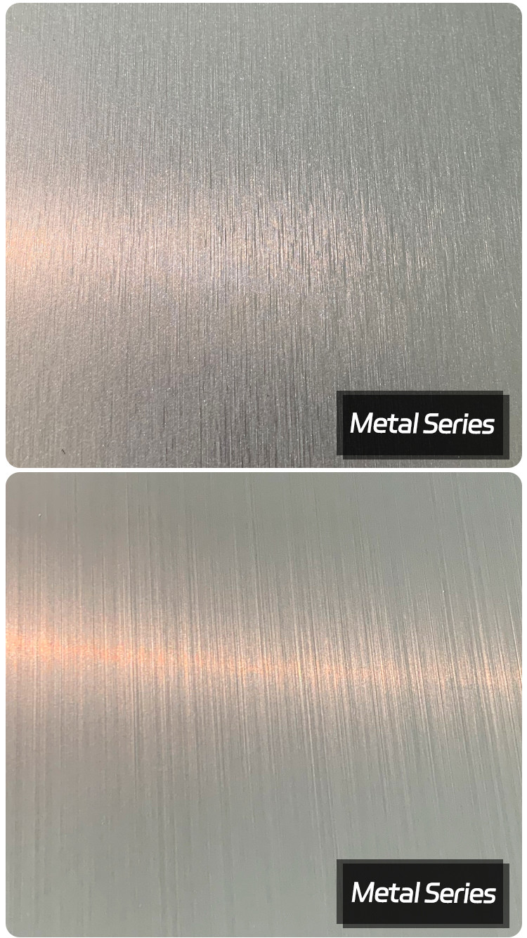 Interior Decoration Metal Wood Veneer Wall Panel Environment Friendly Bamboo Charcoal Wood Veneer