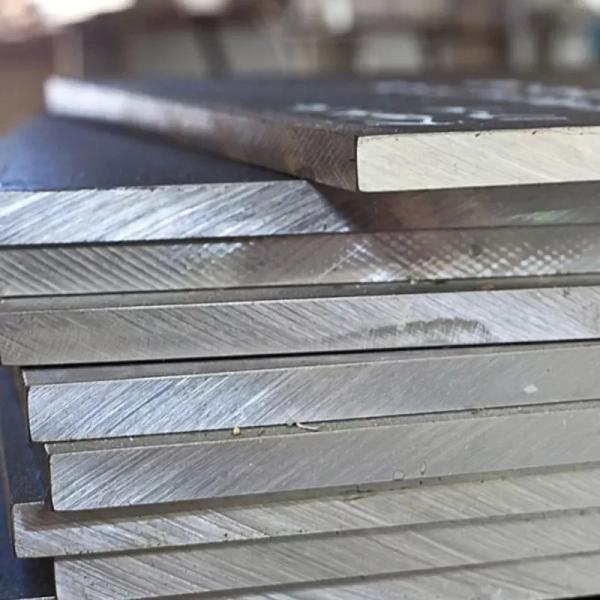 ISO Hot Rolled Stainless Steel Sheets SS316L Plate With Mechanical Characteristi