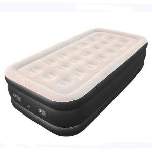 China Custom High Quality PVC Folding Single Double Inflatable Bed Sofa Inflatable Lounger Air Sofa Tantra Sofa Bed with Air Pump on sale