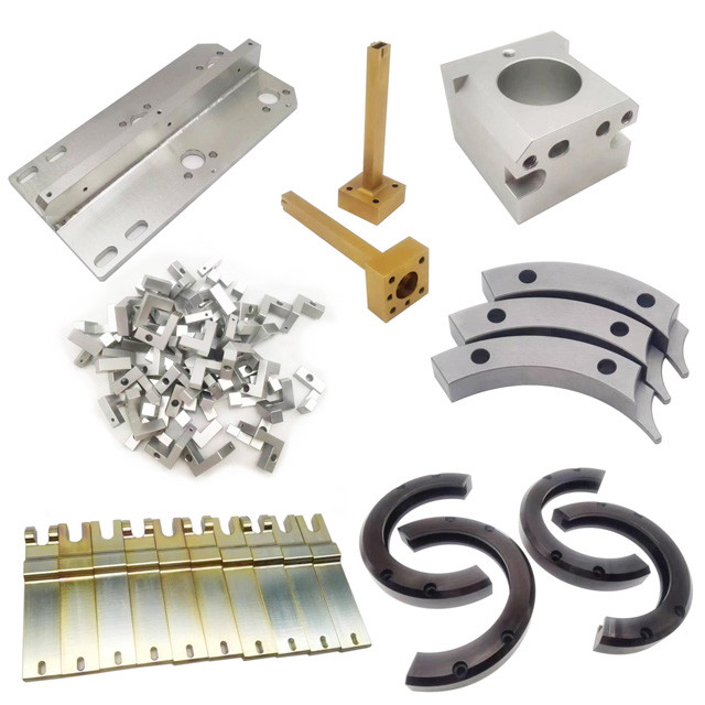OEM CNC Machining Parts Anodized, Bead Blasted, Silk Screen For Engineered Finishes