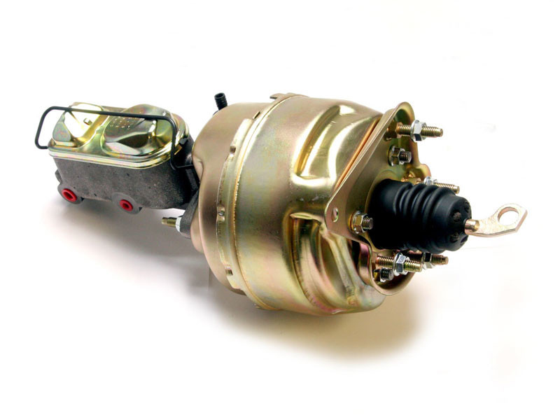 Mustang 67-69 Brake booster with bracket 8"Dual