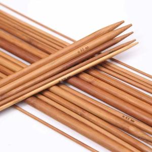  Sweater Bamboo Circular Knitting Needles Crochet Hook Smooth Double Pointed Manufactures