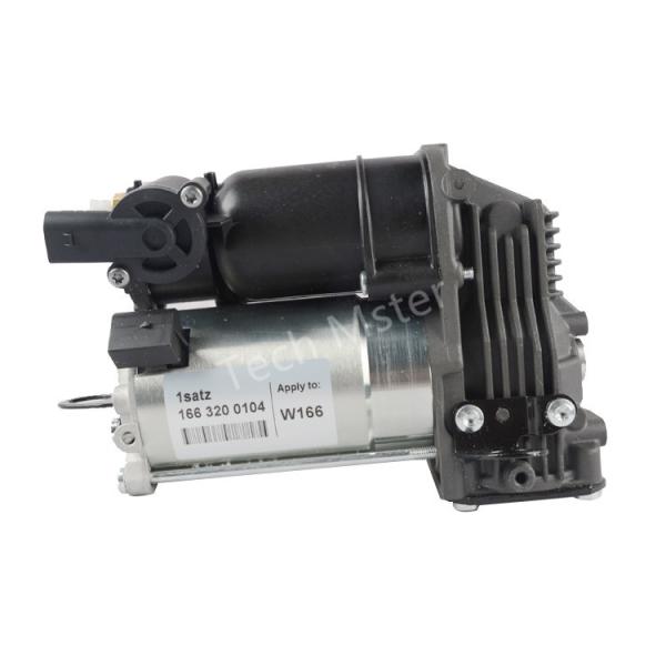 Car Airmatic Pump For Mercedes Benz GL Class X166 W166 Suspension Kit Air