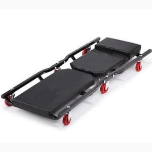  Foldable Mechanic Garage Creeper Trolley For Car Repair Manufactures