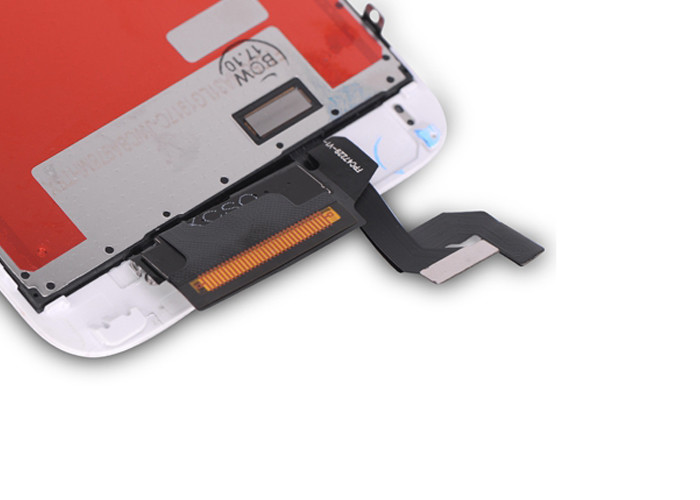 Tempered Glass Iphone LCD Screen , Iphone 6s Screen Replacement No Cracked