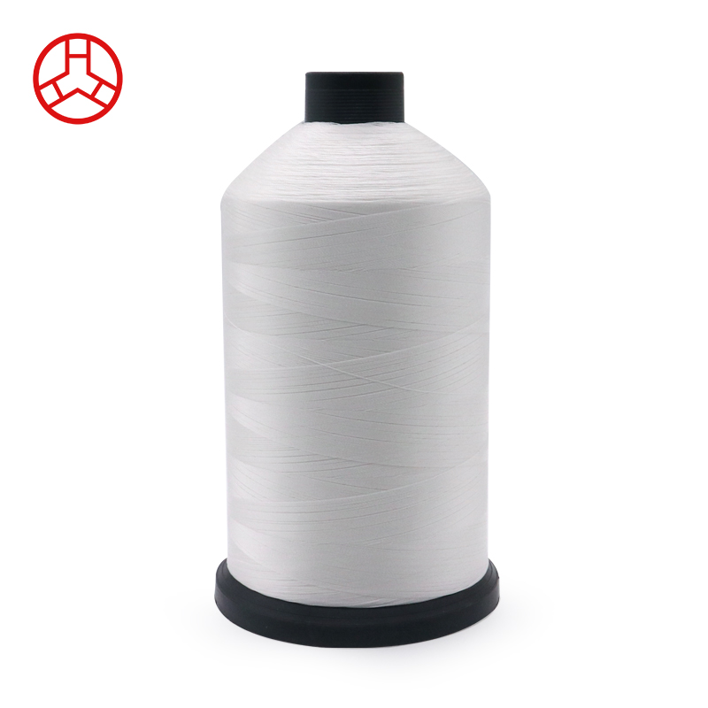 Continuous Filament 1kg/roll 210d Nylon 6 Sewing Thread for Quilting Mattress Pattern Dyed