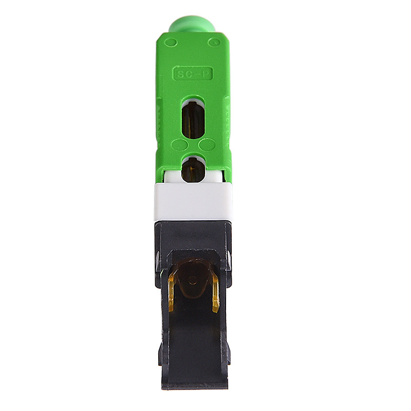 SC UPC Fiber Optic Fast Connector