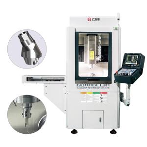 Four Axis Dental Milling Units Lab Milling Machine In Dentistry