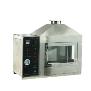 Building Materials Flammability Testing Equipment Single Source 10kpa-50kpa