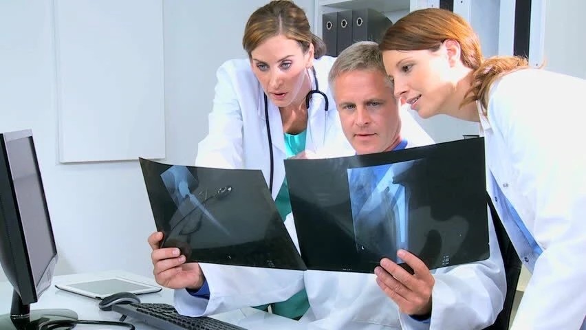 Dry Medical Imaging Blue Base A4 Sheet Inkjet Printing X-Ray Film