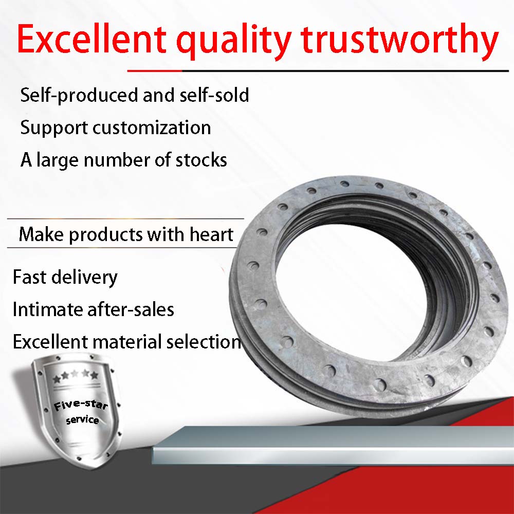 Corrosion-Resistant Forged Steel Flanges for High-Strength and Piping Systems in Extreme Conditions