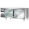 Buy cheap 1.8m Counter Top Fridge Freezer from wholesalers