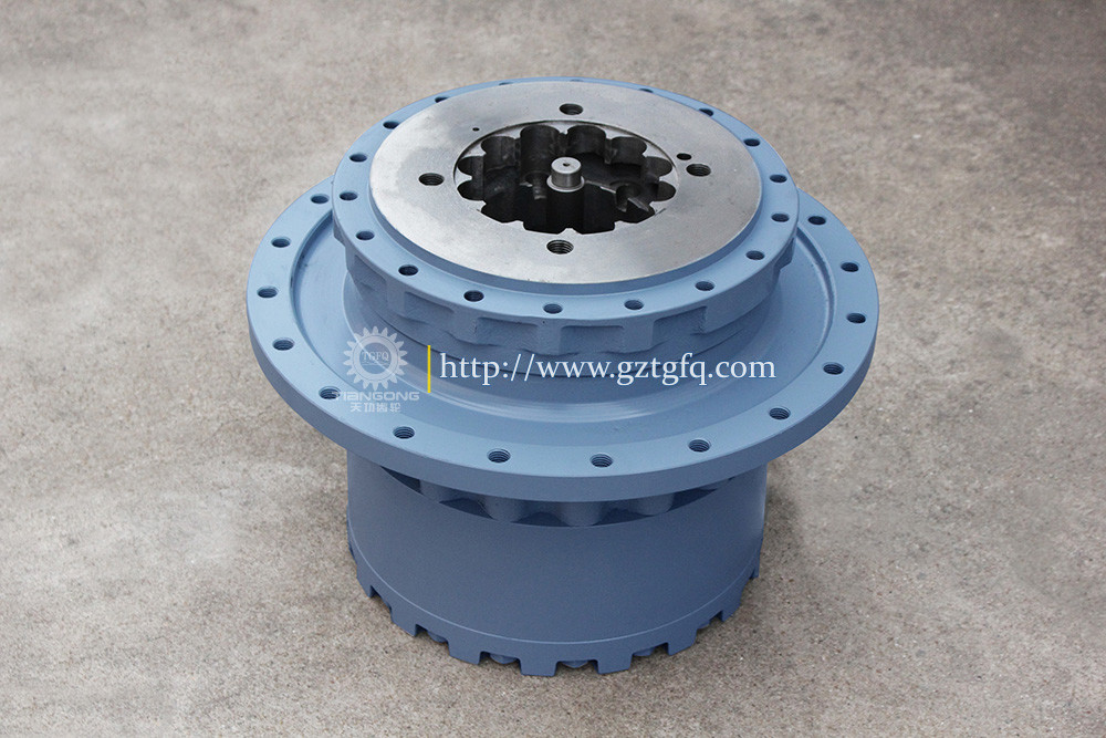 PC200-6 6D102 Travel Reduction Gearbox Travel Motor Reducer
