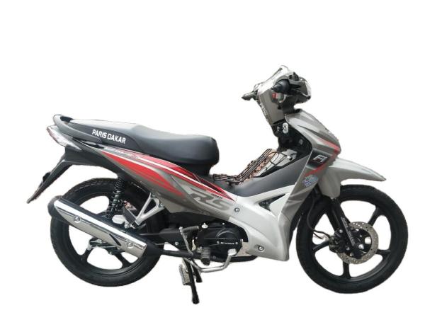 2022 Fashion Super 125cc cub motorcycle different colors 125cc moto LIFAN engine