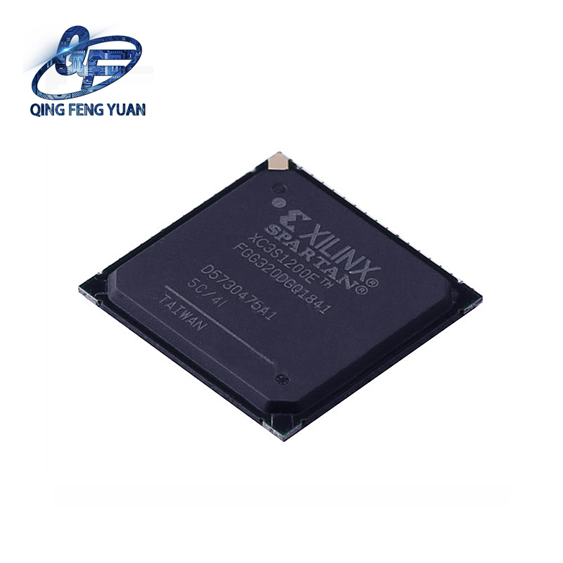 XILINX XC3S1200E-4FGG320I Vaccum Chamber Semiconductor Electronics Online Shop integrated circuits XC3S1200E-4FGG320I