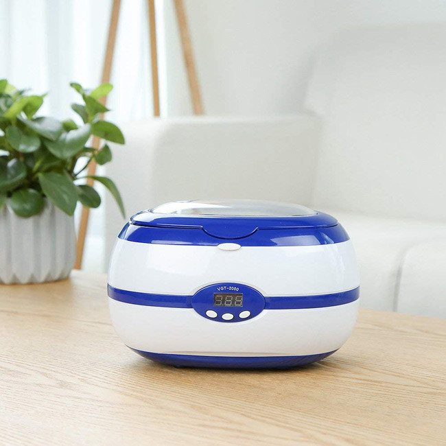 Household Electronic Glass Cleaner Automatic Control 200 * 140 * 125MM