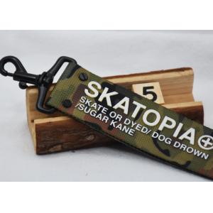 2D Embossed Custom Silicone Keychains With Canvas For Men