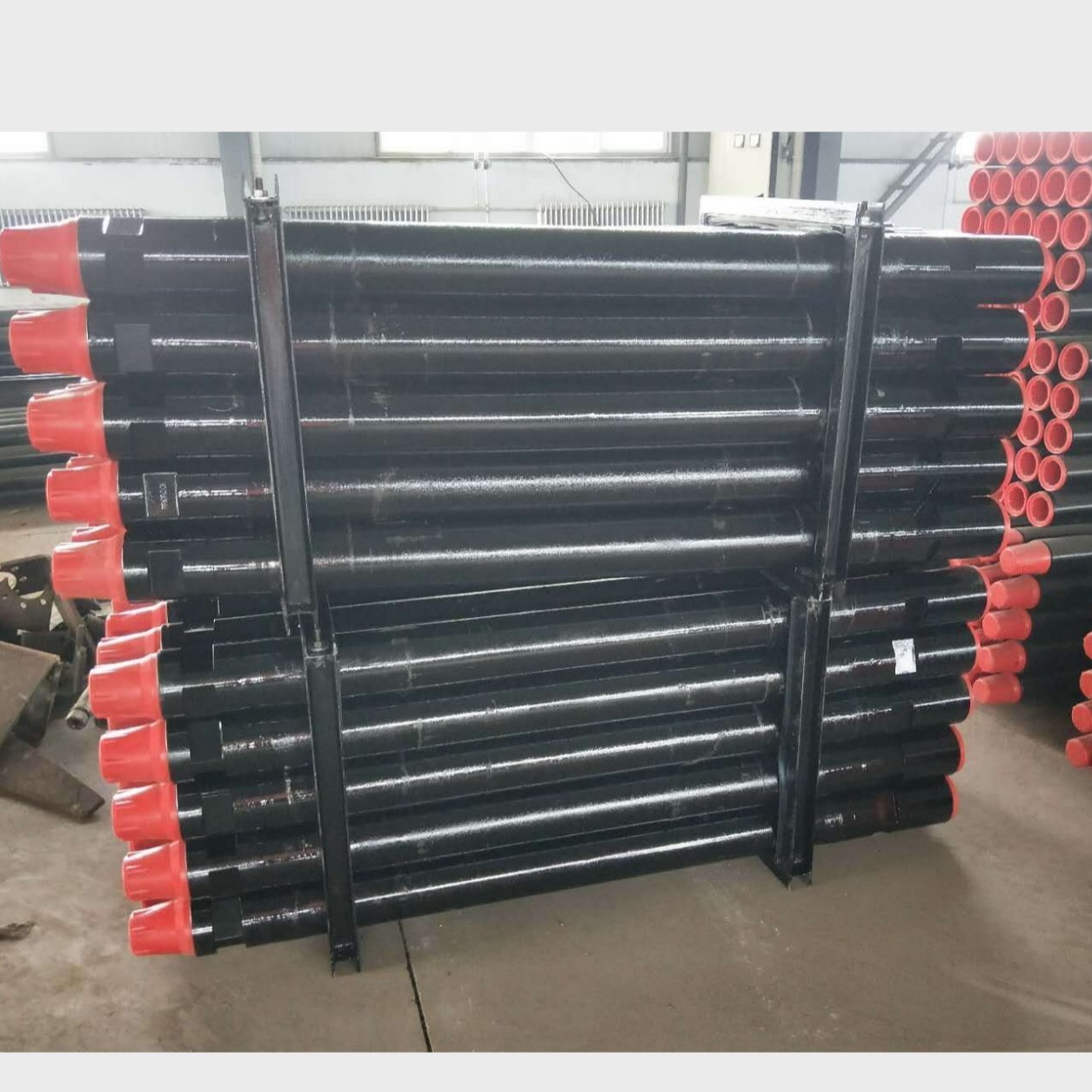 Reliable 89 102 114mm Water Well Drill Rod Api Standard