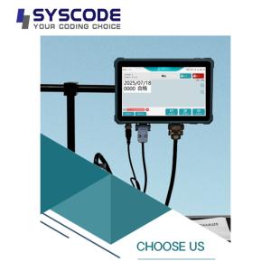 Syscode H200 An FDA-compliant printer for Unique Device Identification marking.