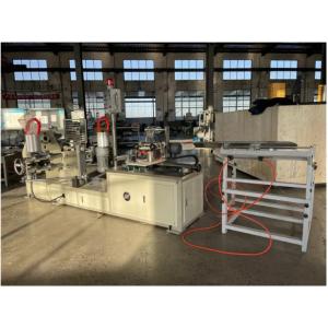  Automatic 60mm Paper Pipe Making Machine 9 Plies Manufactures