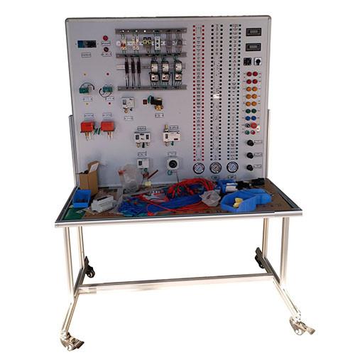 Didactic Commercial Refrigeration Training Equipment , Chilled Water Refrigerati