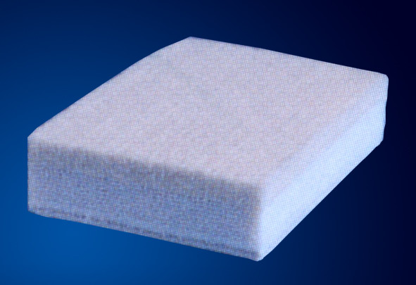 High Temperature Blanket Endless Felt Seamless For Sanfor Preshrink Machine