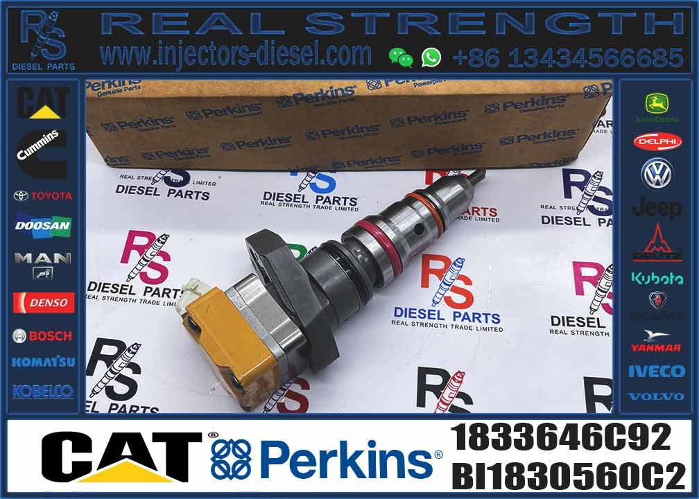 Diesel Fuel Injector 1833646C92 BN1830691C1 AP63811BI 1833640C1 1833644C11